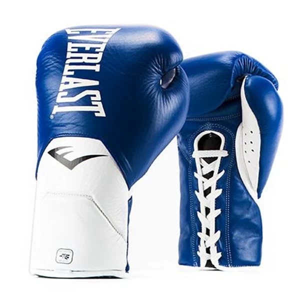 Everlast Elite Pro Fight Boxing Gloves