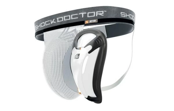 Shock Doctor Core Supporter With BioFlex Cup