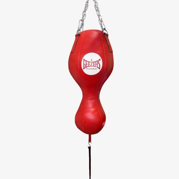 Geezers Elite Pro 3 In 1 Punch Bag - Image 2