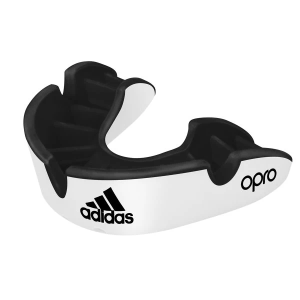 Adidas OPRO Silver Gumshield - Image 2
