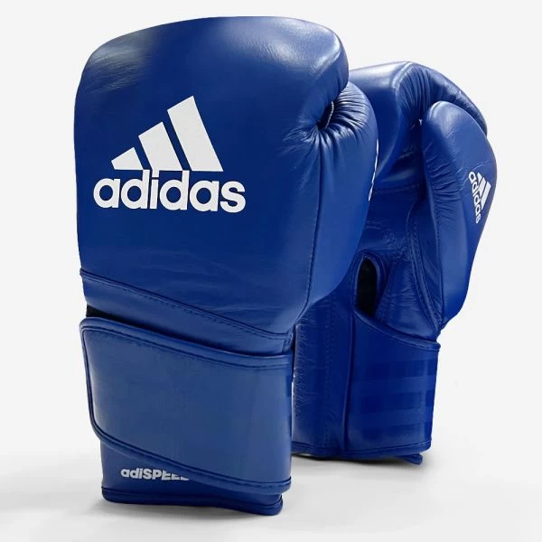 Adidas AdiSpeed Boxing Gloves - Velcro