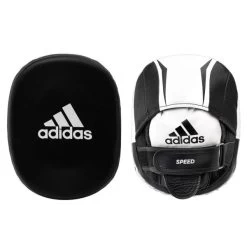 Adidas Leather Pro Speed 550 Focus Mitts