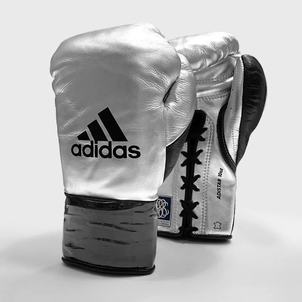 Adidas AdiStar 3.0 Pro Fight Boxing Gloves - Image 2