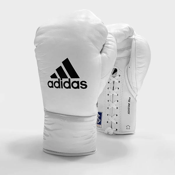 Adidas AdiStar 3.0 Pro Fight Boxing Gloves - Image 3