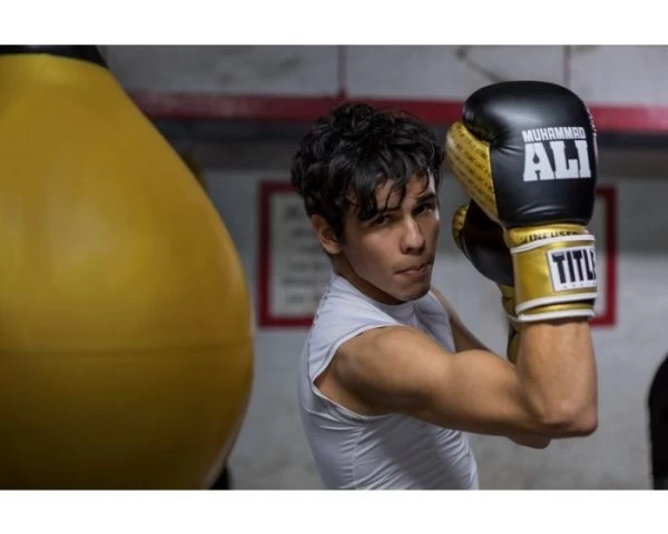 TITLE Ali Training Gloves - Image 3