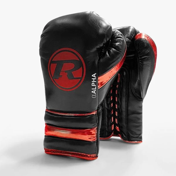 Ringside Alpha Elite Sparring Gloves - Lace - Image 3