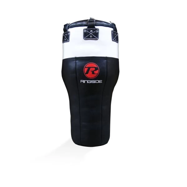 Ringside Buffalo Leather Angle Punchbag - Image 2