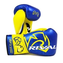 Rival RFX Guerrero Sparring Gloves - P4P - Lace