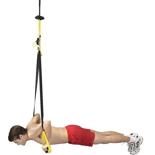 Body Sculpture Total Body Suspension Trainer - Image 3