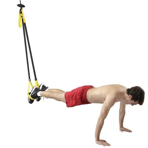 Body Sculpture Total Body Suspension Trainer - Image 4