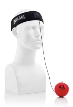 Box-A-Ball Reflex Ball