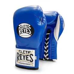 Cleto Reyes 'Safetec' Pro Fight Boxing Glove