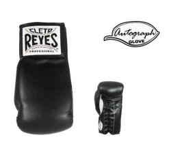 Cleto Reyes Autograph Boxing Glove