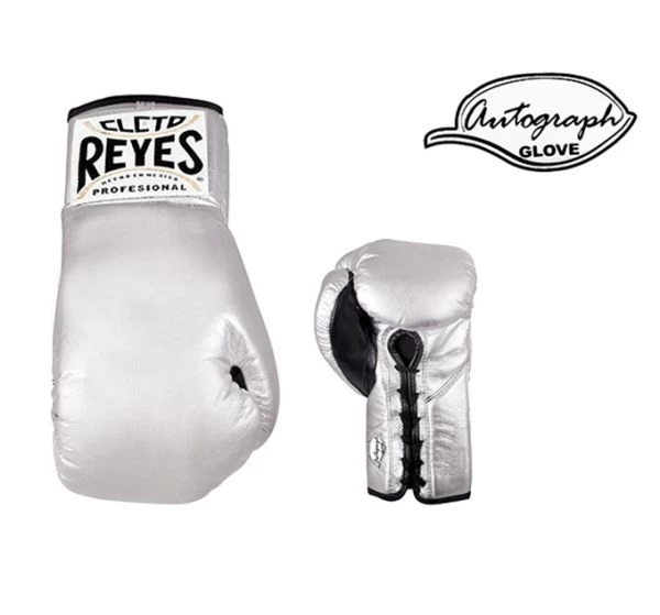 Cleto Reyes Autograph Boxing Glove - Image 3