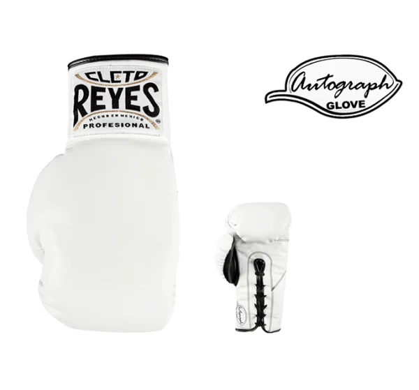 Cleto Reyes Autograph Boxing Glove - Image 5