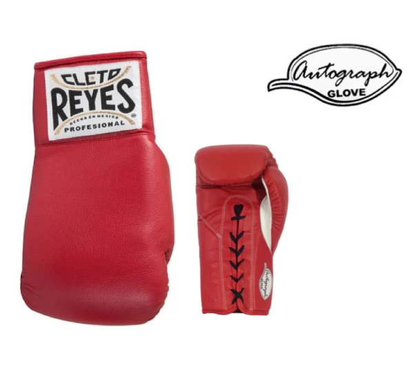 Cleto Reyes Autograph Boxing Glove - Image 2