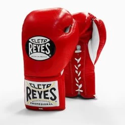 Cleto Reyes Traditional Pro Fight Boxing Gloves