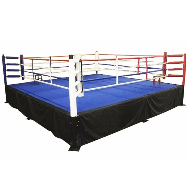 Plain Boxing Side Skirts Competition Ring (Set Of Four)