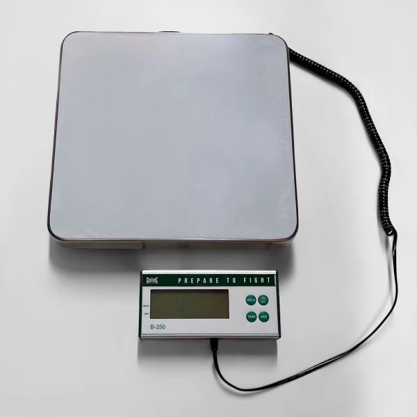 Geezers Professional Digital Boxer Scales