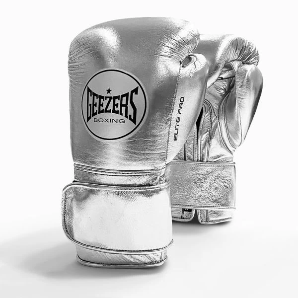 Geezers Elite Pro Training/Sparring Gloves 2.0 - Velcro - Image 12