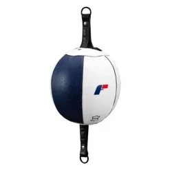 Fighting Sports Force Leather Double End Bag