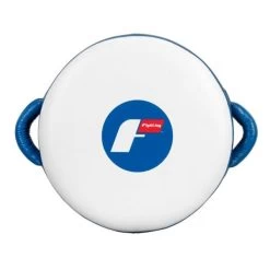 Fighting Sports Leather Punch Shield