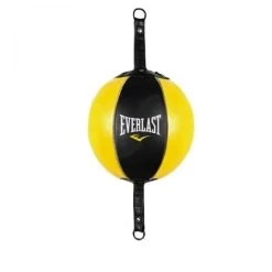 Everlast Leather Double End Bag