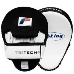 Fighting Sports Tri-Tech Curved Boxing Mitts