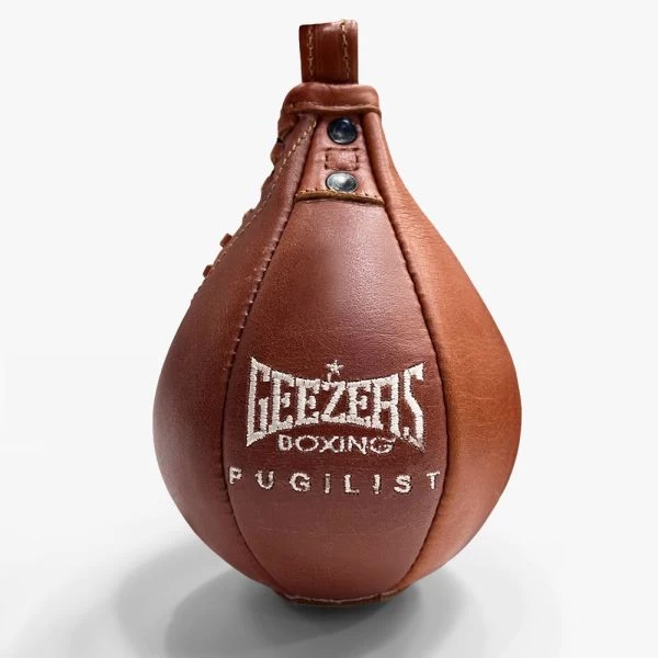 Geezers Classic Pugilist Speedball