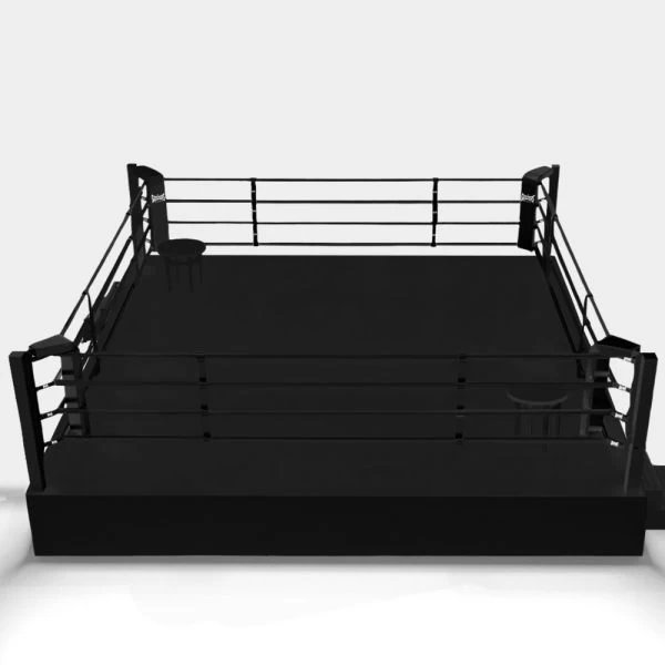 Geezers Complete Competition Boxing Ring - Image 2
