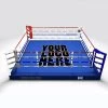 Geezers Training Custom Boxing Ring