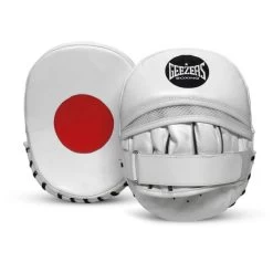 Geezers Gel Impact Micro Pads