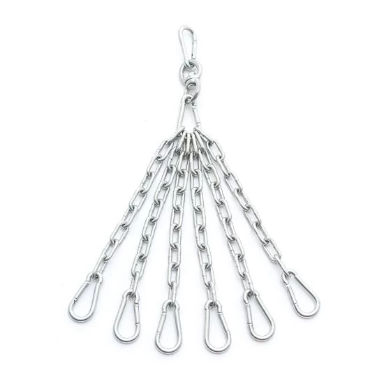 Geezers Heavy Duty Chain Set - 6 Hook
