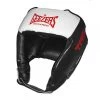 Geezers TRG Junior Training Open Face PU Headguard