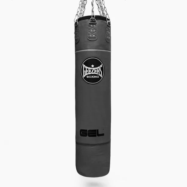 Geezers Elite Pro Gel Punchbag - 5ft - Image 3