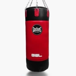 Geezers Elite Pro Gel Super Heavy Punchbag - 115KG