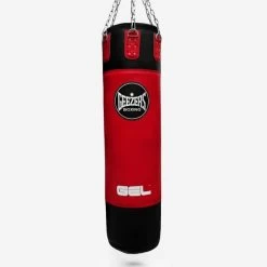 Geezers Elite Pro Gel Colossus Punchbag - 5ft