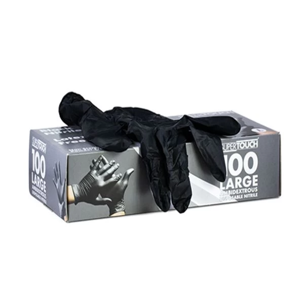 Empire Pro Nitrile Gloves (Box Of 100) - Image 2