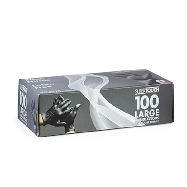 Empire Pro Nitrile Gloves (Box Of 100) - Image 3