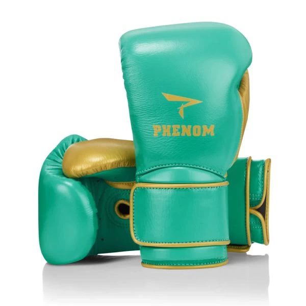 Phenom Boxing SG-202S Sparring Gloves - Velcro - Image 3