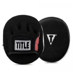 TITLE GEL Tech Punch Mitts 2.0