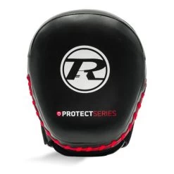 Ringside Target Pads - Black/Red
