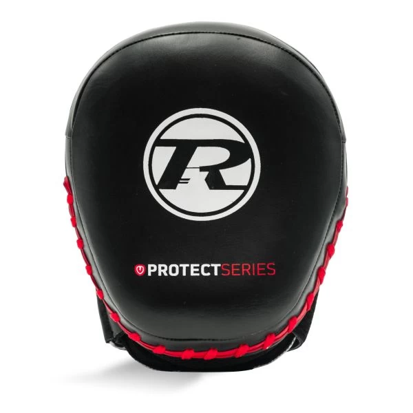 Ringside Target Pads - Black/Red