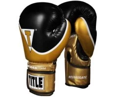 TITLE Infused Foam Interrogate Training Gloves 2.0