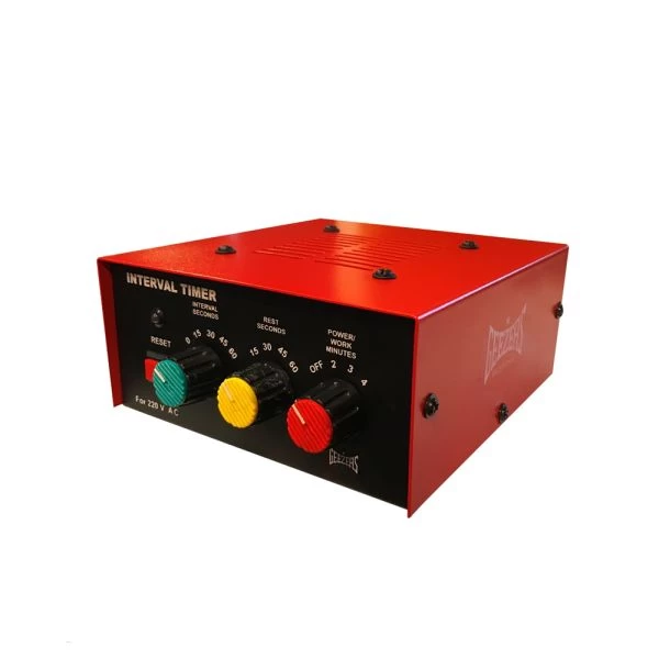 Geezers Interval Workout Timer