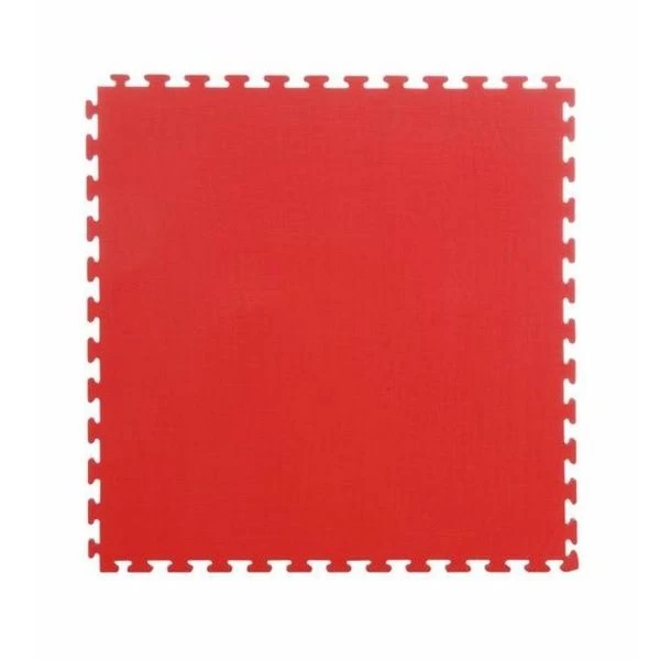 Geezers Premium Jigsaw Mats - Black/Red