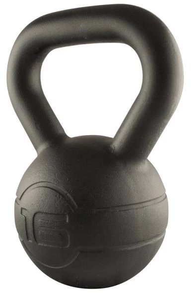 Jordan Fitness Cast Iron Kettlebell - Image 5