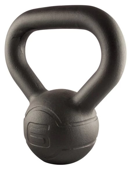 Jordan Fitness Cast Iron Kettlebell - Image 2