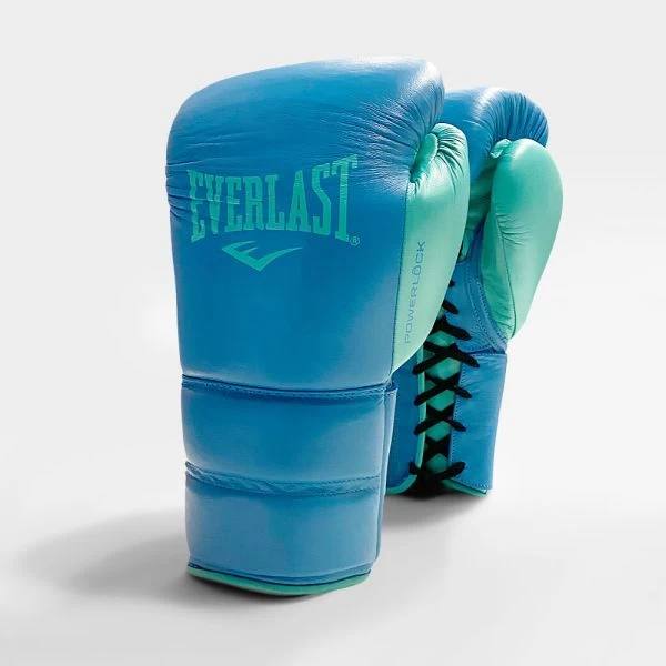 Everlast Powerlock2 Pro Training Boxing Gloves - Lace - Image 8
