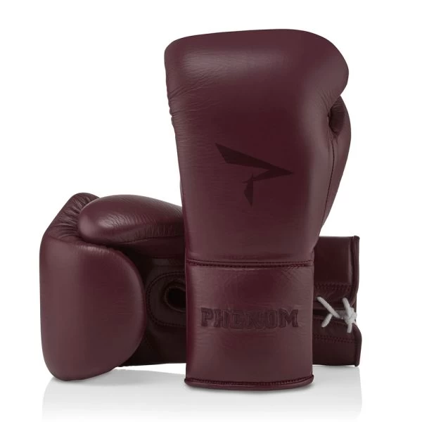 Phenom Boxing Elite SG-210 Pro Sparring Gloves - Lace - Image 2